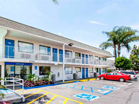 Motel 6 Los Angeles - Rosemead