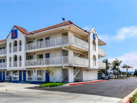 Motel 6 Watsonville - Monterey Area