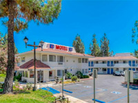 Motel 6 Los Angeles - San Dimas