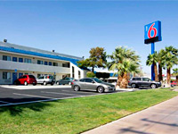 Motel 6 Palm Springs North