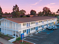 Motel 6 Goleta - Santa Barbara