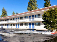 Motel 6 Big Bear