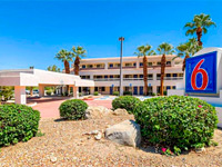 Motel 6 Palm Springs Downtown