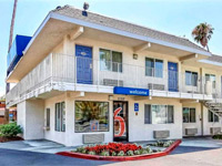 Motel 6 Pleasanton