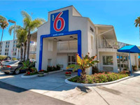 Motel 6 San Diego - Hotel Circle