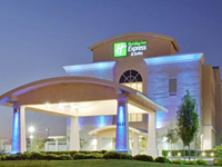 Holiday Inn Express Hotel & Suites Sacramento Airport Natomas