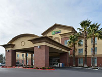 Holiday Inn Express Woodland