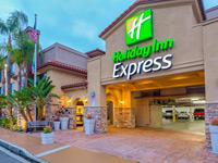 Holiday Inn Express San Diego-Sea World Area