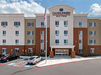 Candlewood Suites San Antonio Lackland AFB Area