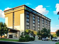 Holiday Inn Express San Antonio Airport