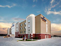 Candlewood Suites San Antonio NW near Seaworld