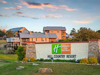 Holiday Inn Club Vacations Hill Country Resort