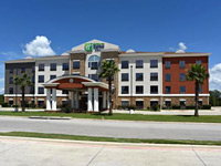 Holiday Inn Express Hotel & Suites Seguin