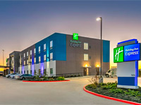 Holiday Inn Express San Antonio East - I-10