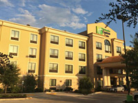 Holiday Inn Express Hotel & Suites San Antonio NW near Seaworld
