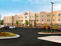 Candlewood Suites Kenedy