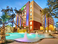 Holiday Inn Express & Suites San Antonio Medical Center North