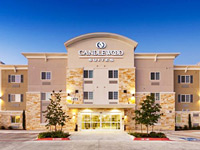 Candlewood Suites New Braunfels