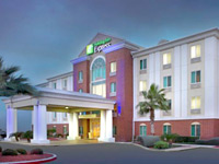 Holiday Inn Express Hotel & Suites San Antonio West (Seaworld Area)