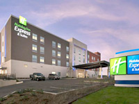 Holiday Inn Express & Suites San Antonio North - Windcrest