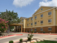 Holiday Inn Express Hotel & Suites San Antonio-Airport North