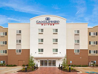 Candlewood Suites San Antonio Downtown