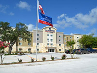 Candlewood Suites San Antonio Airport