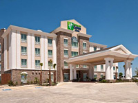 Holiday Inn Express Hotel & Suites Pearsall