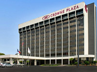 Crowne Plaza San Antonio Airport