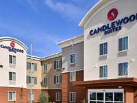 Candlewood Suites Lodi