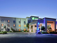 Holiday Inn Express Stockton Southeast