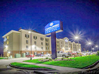 Candlewood Suites Sidney