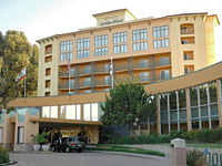 Crowne Plaza Palo Alto