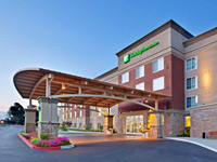 Holiday Inn Hotel & Suites Oakland-Airport