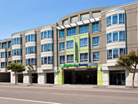 Holiday Inn Express Hotel & Suites San Francisco Fishermans Wharf