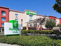 Holiday Inn & Suites San Mateo-San Francisco SFO