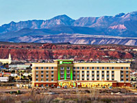 Hotels in St George