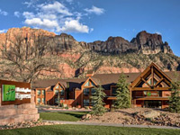 Holiday Inn Express Springdale - Zion National Park Area