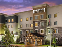 Staybridge Suites St George