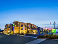 Holiday Inn Express Hotel & Suites San Jose-Morgan Hill