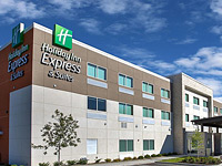 Holiday Inn Express & Suites Junction