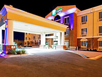 Holiday Inn Express Hotel & Suites Ozona