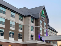 Holiday Inn Express & Suites Salt Lake City N - Bountiful