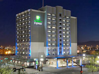 Holiday Inn Express Salt Lake City Downtown