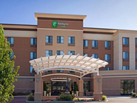 Holiday Inn Hotel & Suites Salt Lake City-Airport West