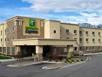 Holiday Inn Express Salt Lake City South-Midvale