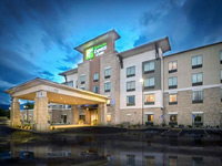 Holiday Inn Express & Suites Salt Lake City South-Murray