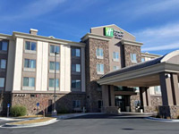 Holiday Inn Express & Suites Springville-South Provo Area