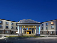Holiday Inn Express Hotel & Suites Salt Lake City-Airport East
