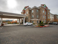 Holiday Inn Express Hotel & Suites Roseville - Galleria Area